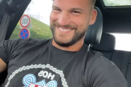 (VIDEO) „BIO SAM KAO TELE“ Marko Osmakčić otkrio kako je počela ljubav sa Glorijom i zašto ju je molio da ne uđe u rijaliti