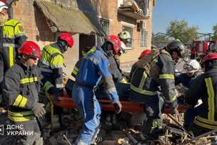 FOTO: UKRAINIAN EMERGENCY SERVICES/ANADOLIJA