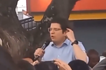 (VIDEO) Tinejdžer mu pucao u glavu: Ponovo se širi uznemirujući SNIMAK ATENTATA na političara Migela Uribea