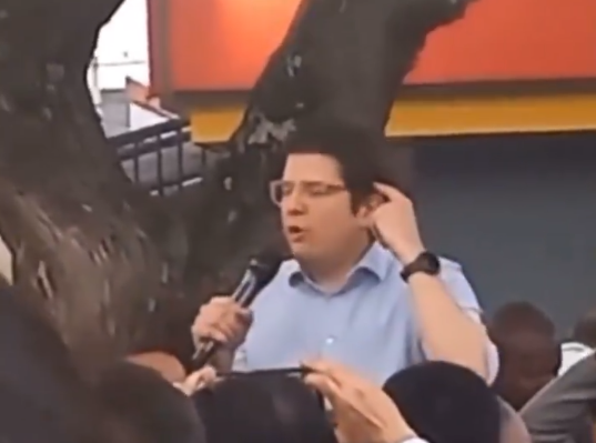 Atentat na Migela Uribea