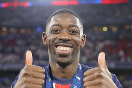 Usman Dembele