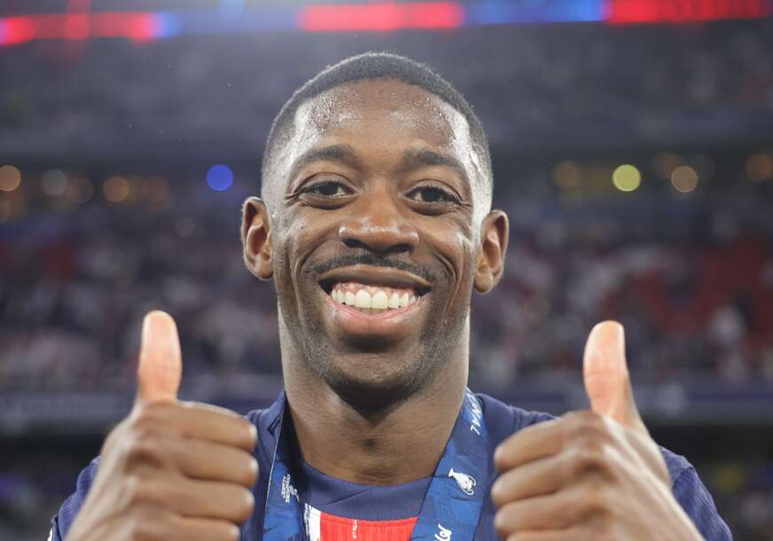Usman Dembele