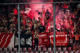 FOTO: ROBIN VAN LONKHUIJSEN/EPA