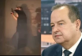 (VIDEO) Dačić otkrio KO JE ČOVJEK SA PIŠTOLJEM u Novom Sadu "Da nije izvadio službeno oružje, siguran sam da bi mnogi životi bili ugroženi"