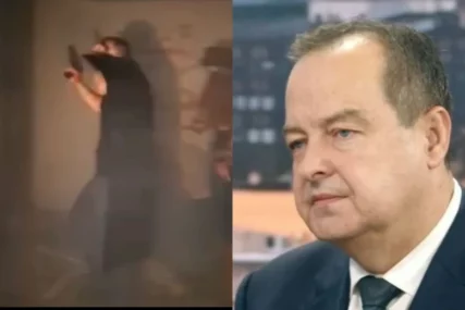 Ivica Dačić o protestima u Novom Sadu
