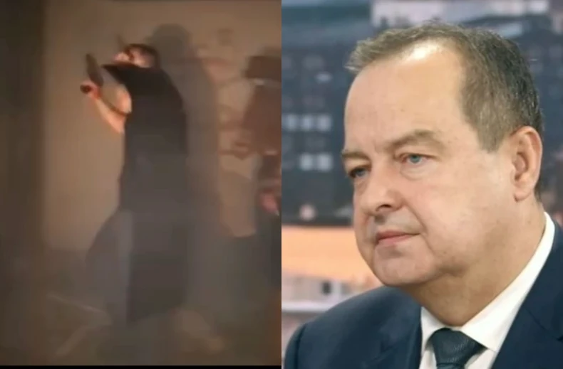 Ivica Dačić o protestima u Novom Sadu