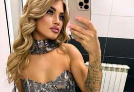 (FOTO) VELIKI DAN Slavlje u domu bivše žene Nenada Aleksića Ša, Vanja se odmah oglasila na mrežama