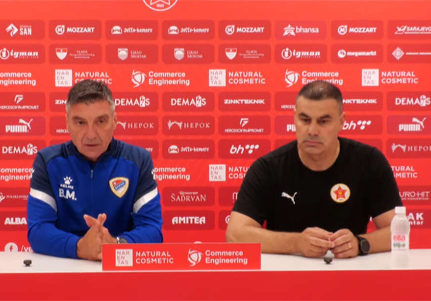 Vinko Marinović i Goran Sablić