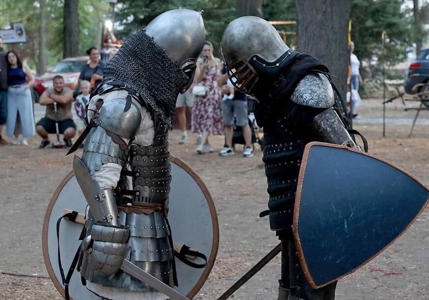 Viteški festival u Nišu 