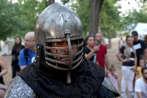 Viteški festival u Nišu 