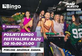 (VIDEO) Dobija li Sarajevo novu kultnu lokaciju za vrijeme festivala?