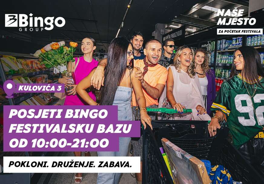 (VIDEO) Dobija li Sarajevo novu kultnu lokaciju za vrijeme festivala?