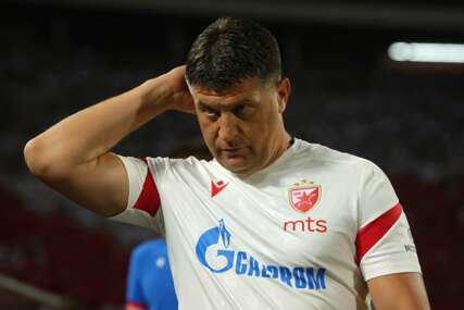 "Ima dosta stvari koje TREBA DA SE POPRAVE" Milojević sumirao utiske nakon remija sa Lehom