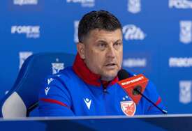 "Očekuje nas teška utakmica" Oglasio se Milojević pred derbi kola