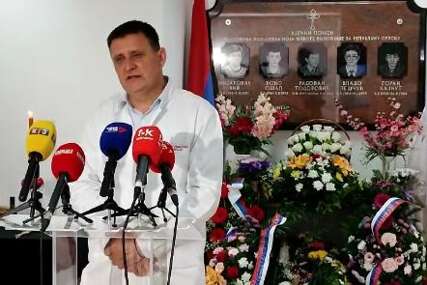 (VIDEO, FOTO) "Stavimo se na raspolaganje Republici Srpskoj" Đajić poručio da je SRPSKA UGROŽENA i da moramo dati sve od sebe da je sačuvamo