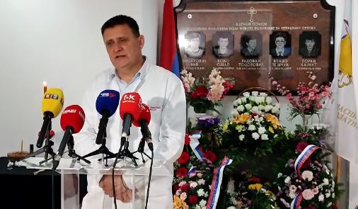 (VIDEO, FOTO) "Stavimo se na raspolaganje Republici Srpskoj" Đajić poručio da je SRPSKA UGROŽENA i da moramo dati sve od sebe da je sačuvamo