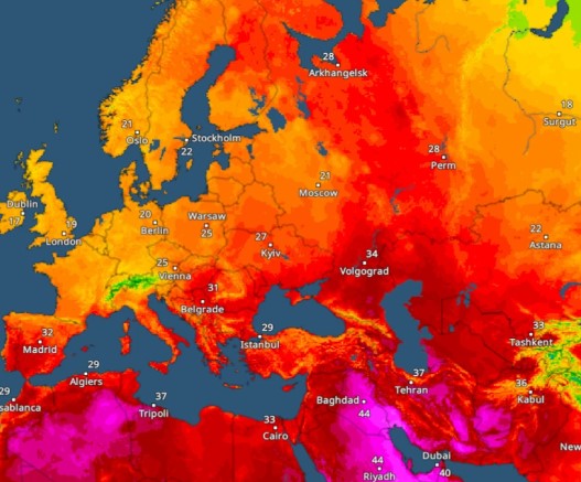 Vremenska prognoza 
