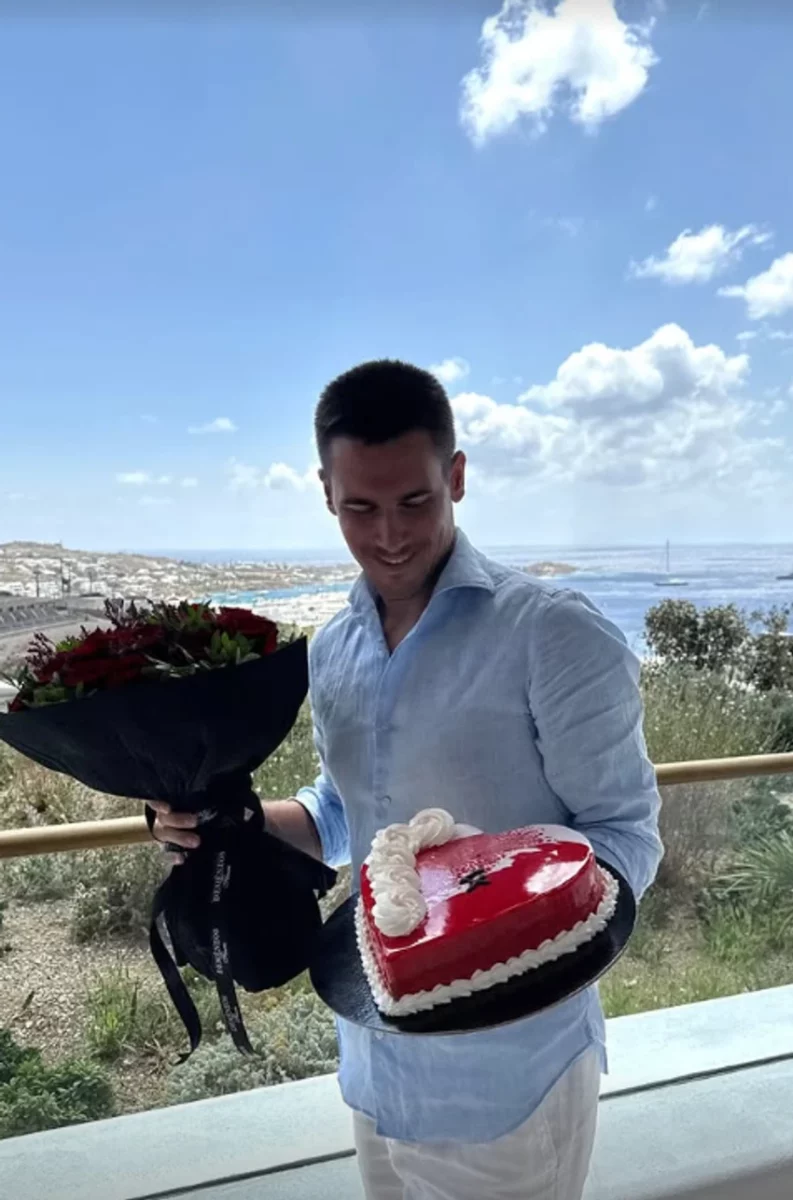 Đorđe Đoković spremio poklon za Sašku 