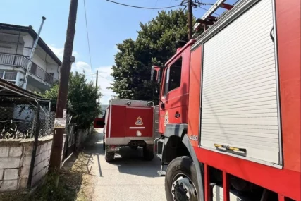 Eksplozija plinske boce u apartmanu u Grčkoj