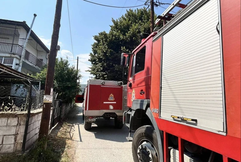 Eksplozija plinske boce u apartmanu u Grčkoj
