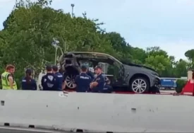 (VIDEO) Vozila letjela 60 metara, otac uspio da spasi kćerku: Otkriveno ko je Srpkinja koja je nastradala u užasnom udesu na granici