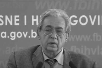 Oglasio se Vrhovni sud FBiH: Preminuo Zdravko Knežević, bivši glavni federalni tužilac i član VSTS BiH