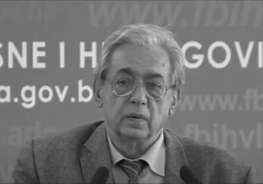 Oglasio se Vrhovni sud FBiH: Preminuo Zdravko Knežević, bivši glavni federalni tužilac i član VSTS BiH
