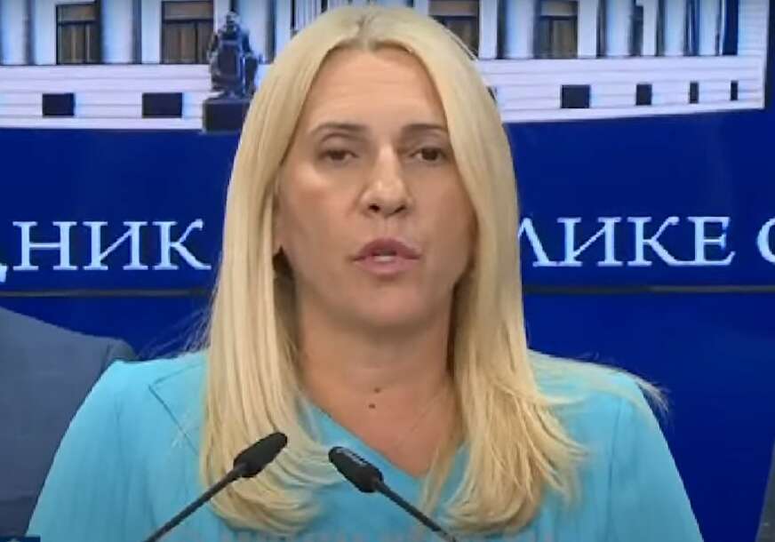 Željka Cvijanović