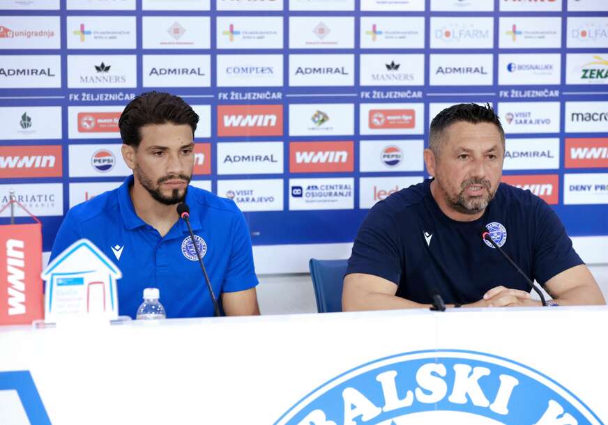 Žoao Erik i Admir Adžem