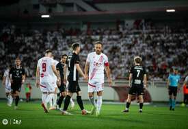 Blijedo izdanje šampiona BiH: Zrinjski gubi od Islanđana 0:1 nakon prvog poluvremena