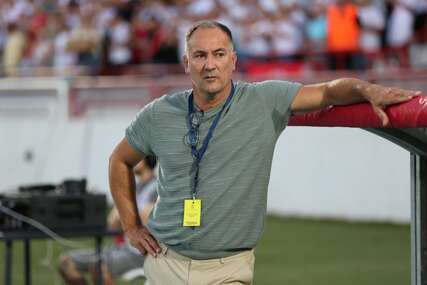 (VIDEO) "Nemamo šta da izgubimo" Igor Štimac poručio igračima Utrehta da ih čeka pakao pod Bijelim brijegom