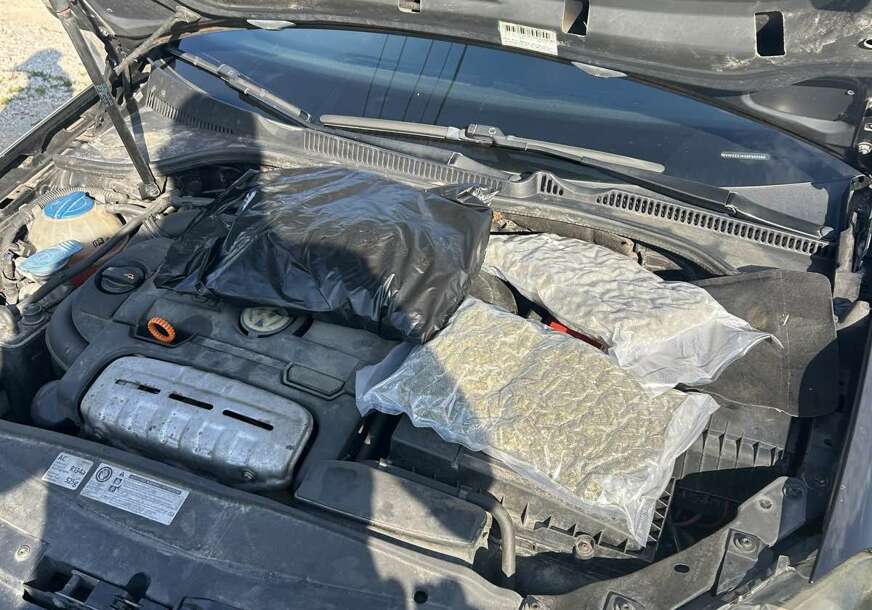 (FOTO) Krišto i ekipa ostaju u pritvoru JOŠ 2 MJESECA: U akciji "Ugar" zaplijenjeno više od 4 kilograma droge