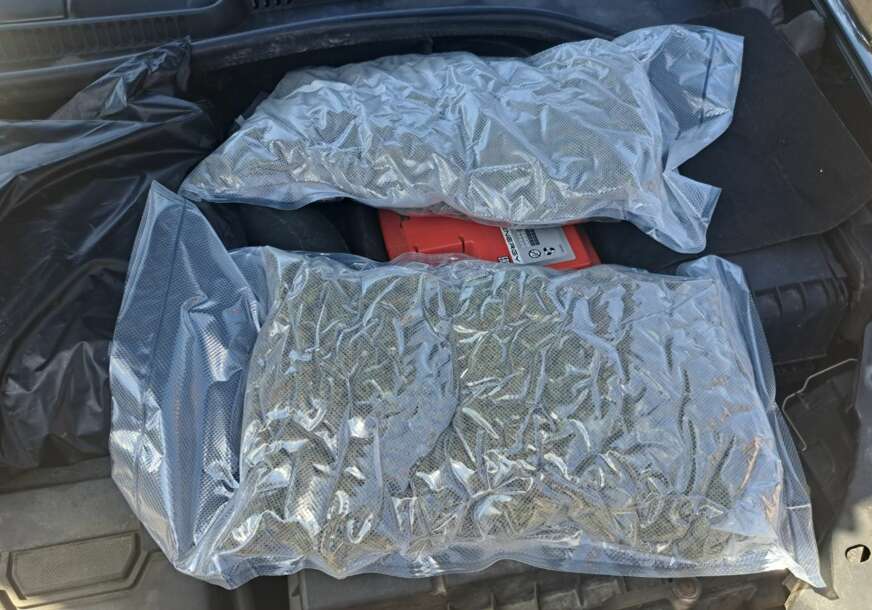 (FOTO) Oglasila se policija o akciji Ugar: Pronađena droga, uhapšene 4 osobe