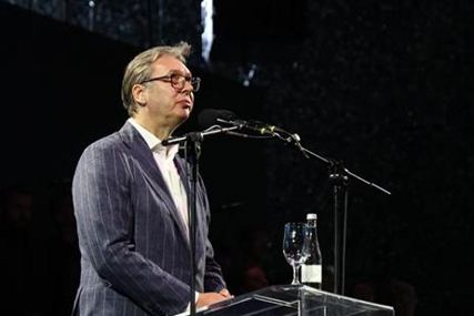 aleksandar vučić