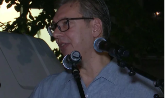 aleksandar vučić