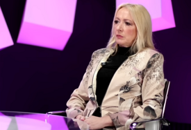 (FOTO) "Dodik koga god zagrli, uguši ga" Pandurevićeva ŽESTOKO KRTIKOVALA BLANUŠU, a ovako vidi sudbinu SDS