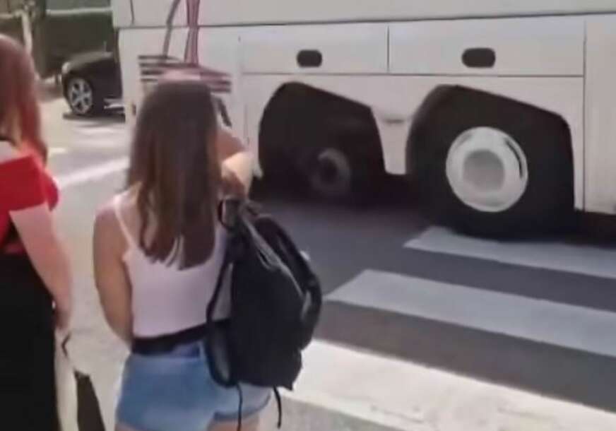 autobus bez točka