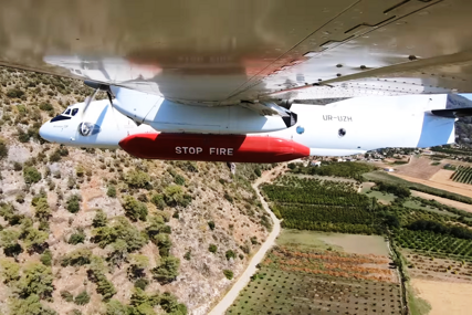 Avion za gašenje požara
