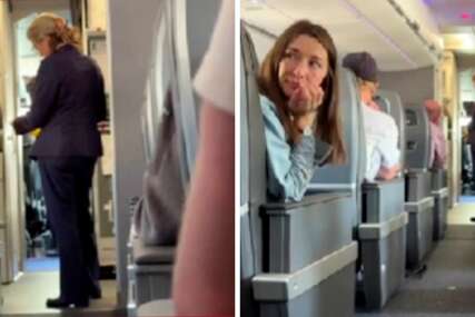 (VIDEO) "Rekli su mi da je avion spreman, ali ja nisam siguran" Pilot ODBIO DA POLETI zbog predosjećaja, putnici ga nagradili aplauzom