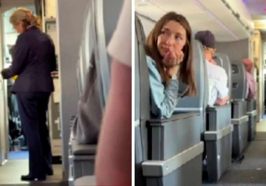 Pilot odbio da leti, sumnja da avion nije ispravan