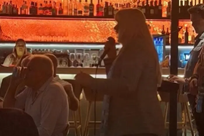  Hanka Paldum pjeva Željku Obradoviću 