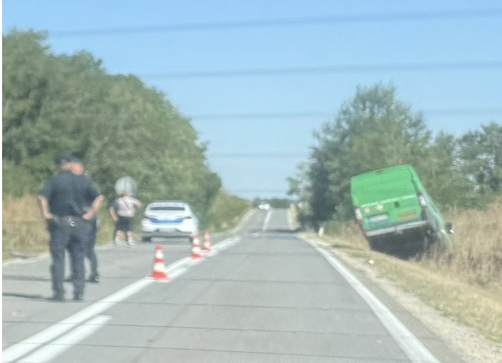 Nesreća na putu Bijeljina - Brčko