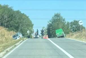 Nesreća na putu Bijeljina - Brčko