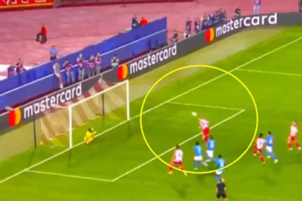 (VIDEO) KAKVA SREĆA Pogledajte kako je Bruno Duarte promašio penal, pa dao gol iz odbitka protiv Pafosa