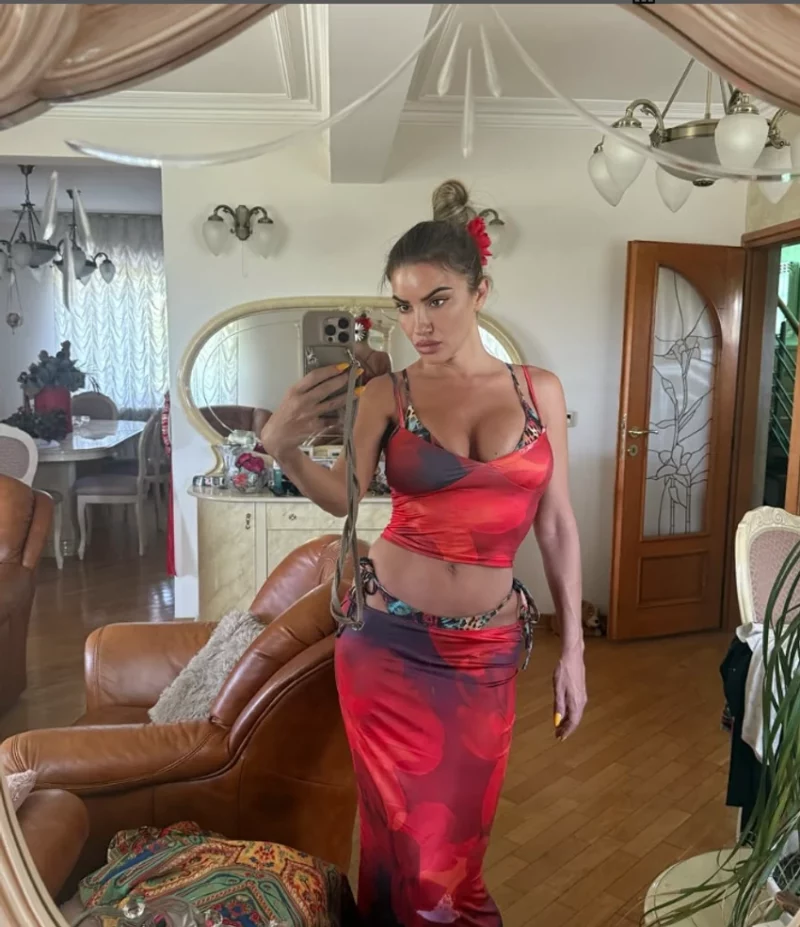 FOTO: SINDI_MODELS / INSTAGRAM/SCREENSHOT