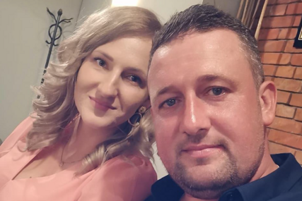 (FOTO) "Pazi na nas sa neba" Mlada majka (30) iz Gračanice IZGUBILA BITKU SA TEŠKOM BOLEŠĆU, suprug ostavio potresnu poruku