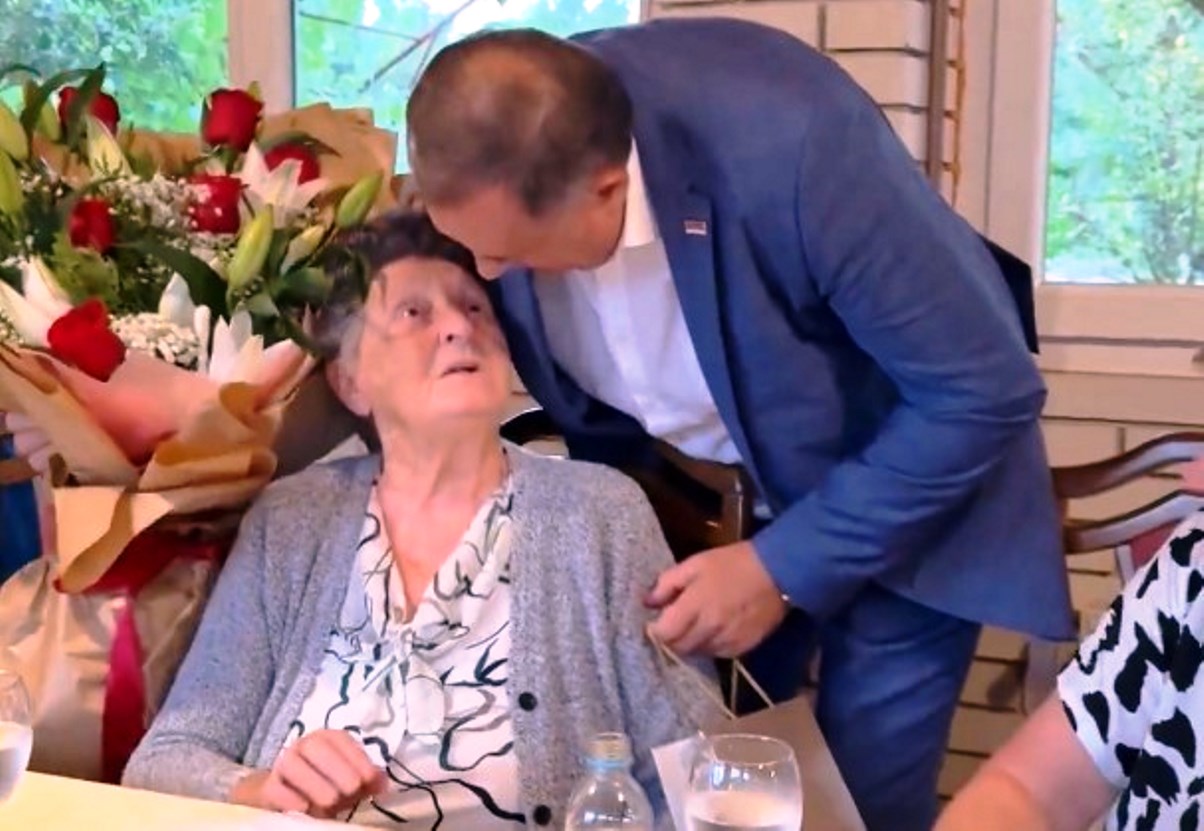 Milorad Dodik saopštio tužnu vijest o smrti svoje voljene majke