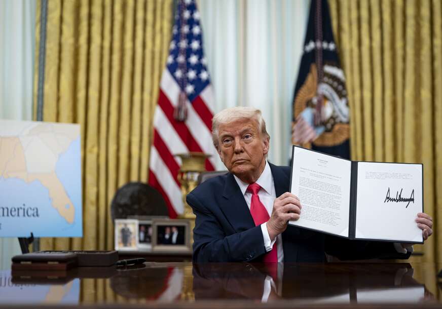 Donald Tramp 