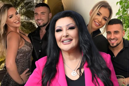 "Baš je odriješila kesu" Dragana Mirković ISKEŠIRALA 15.000 EVRA ZA UNUKU, a Toni sinu i snajki kupio nekretninu