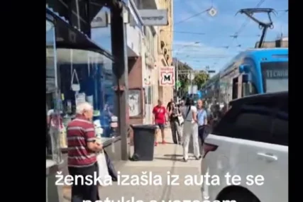 Potukla se sa vozačem tramvaja
